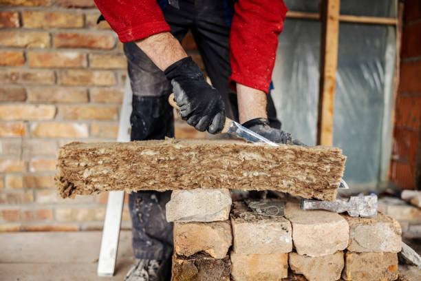 Best Garage Insulation Installation  in North Vacherie, LA